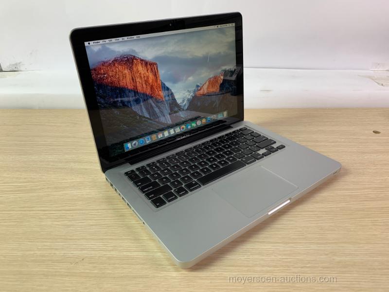 1 MacBook Pro 13 inch, Nette Refurbished MacBoo
