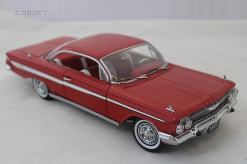 1 Model samochodu CHEVROLET IMPALA 1961